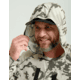 HUK Performance Fishing Icon Kc Printed Hoodie, Moss2, 2XL, H1200585-317-XXL