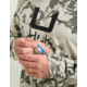 HUK Performance Fishing Icon Kc Printed Hoodie, Moss2, 2XL, H1200585-317-XXL