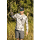 HUK Performance Fishing Icon Kc Printed Hoodie, Moss2, 2XL, H1200585-317-XXL