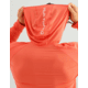 HUK Performance Fishing Icon Performance Hoodie - Mens, Fresh Salmon, 2XL, H1200574-821-XXL