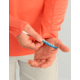 HUK Performance Fishing Icon Performance Hoodie - Mens, Fresh Salmon, 2XL, H1200574-821-XXL