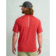 HUK Performance Fishing Icon Short Sleve Crew - Mens, Channel Marker, 2XL, H1200572-624-XXL