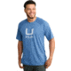 HUK Performance Fishing Icon Short Sleve Crew - Mens, Quiet Harbor, Large, H1200572-445-L