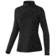 HUK Performance Fishing Icon X 1/4 Zip Long-Sleeve Shirt - Women's, Medium, Black, H6120087-001-M