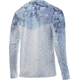 HUK Performance Fishing Icon X Camo Fade Long Sleeve Tee - Mens, Erie, Small, H1200155-037-S