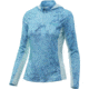 HUK Performance Fishing Icon X Camo Hoodie - Womens, Boca Grande, Extra Large, H6120013-446-XL