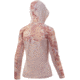 HUK Performance Fishing Icon X Camo Hoodie - Womens, Lanier, Small, H6120013-811-S