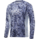 HUK Performance Fishing Icon X Camo Long Sleeve Tee - Mens, Erie, 2XL, H1200143-037-XXL