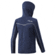 HUK Performance Fishing Icon X Hoodie Solid - Youth, Sargasso Sea, Youth Extra Large, H7120044-409-YXL