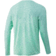 HUK Performance Fishing Icon X Long Sleeve - Mens, Lichen, 2XL, H1200138-333-XXL