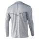 HUK Performance Fishing Icon X Long Sleeve - Men's, Overcast Grey, Extra Large, H1200386-032-XL