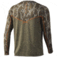 HUK Performance Fishing Icon X Long-Sleeve Shirt - Mens, Extra Large, MO Bottomland, H1200453-922-XL