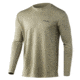 HUK Performance Fishing Icon X Long-Sleeve Shirt - Men's, Medium, Overland, H1200386-319-M