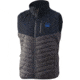 HUK Performance Fishing Icon X Puffy Vest - Men's, Iron, Extra Large, H4000086-010-XL
