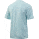 HUK Performance Fishing Icon X Short Sleeve Tee - Mens, Seafoam, Large, H1200267-350-L