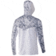 HUK Performance Fishing Icon X Tide Change Hoodie - Men's, Hogs Back, 2XL, H1200390-959-XXL