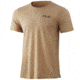 HUK Performance Fishing KC 250 Style Tee - Men's, Tan Heather, Extra Large, H1000312-274-XL