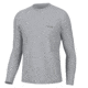 HUK Performance Fishing KC Ambush Pursuit - Mens, Harbor Mist, M, H1200598-034-M