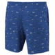 HUK Performance Fishing KC Fish Beach Freedom Pursuit Volley Short - Mens, Set Sail, 2XL, H2000214-489-XXL