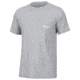 HUK Performance Fishing KC Fly Flag Tee - Mens, Harbor Mist, S, H1000483-034-S