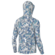 HUK Performance Fishing KC Icon Apex Vert Hoodie - Mens, Marine Blue, XL, H1200585-372-XL
