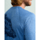 HUK Performance Fishing KC Icon Graphic Long Shirt - Mens, Quiet Harbor, Large, H1200629-445-L