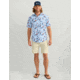HUK Performance Fishing KC Kona Button-Down Shirt - Mens, Windsurfer, Large, H1500192-454-L