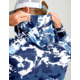 HUK Performance Fishing KC Print Icon Performance Crew - Mens, Marolina Blue, 2XL, H1200585-420-XXL