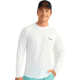 HUK Performance Fishing KC Pursuit Graphic Crew - Mens, White3, 2XL, H1200631-109-XXL