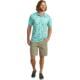 HUK Performance Fishing KC Pursuit Printed Polo - Mens, Marine Blue, Medium, H1200635-372-M
