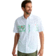 HUK Performance Fishing Kona Graphic Shirt - Mens, White, 3XL, H1500211-100-XXXL