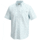 HUK Performance Fishing Kona Jig Huk Button-Down - Men's, Ipanema, Small, H1500164-308-S