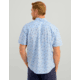 HUK Performance Fishing Kona Printed Short Sleeve Shirt - Mens, Windsurfer, Small, H1500212-454-S