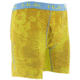 HUK Performance Fishing Kryptek Mens Performance BXR Jock Shorts, Kryptek Blaze Yellow, H5000010GBYXL