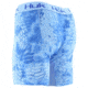 HUK Performance Fishing Kryptek Mens Performance BXR Jock Shorts, Kryptek Carolina Blue, H5000010GCBXXXL