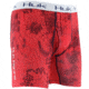 HUK Performance Fishing Kryptek Mens Performance BXR Jock Shorts, Kryptek Crimson, H5000010GCRS