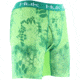 HUK Performance Fishing Kryptek Mens Performance BXR Jock Shorts, Kryptek Neon Green, H5000010GNGXL