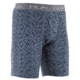 HUK Performance Fishing Kscott Mens Performance BXR Jock Shorts, Kaos Dark Grey
