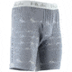 HUK Performance Fishing Kscott Mens Performance BXR Jock Shorts, KC Lines Grey, H5000009KLGS