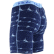 HUK Performance Fishing Kscott Mens Performance BXR Jock Shorts, KC Lines Navy, H5000009KLNM