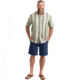 HUK Performance Fishing Latitude Tide Point Short Sleeve Shirt - Mens, Scarlet Blaze, Large, H1500202-621-L
