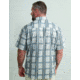 HUK Performance Fishing Latitude Tide Point Short Sleeve Shirt - Mens, Storm Blue, Medium, H1500202-394-M