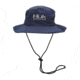 HUK Performance Fishing Logo Boonie Headwear, Hat - Mens, Navy, 1, H3000205-410-1