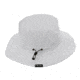 HUK Performance Fishing Logo Boonie Headwear, Hat - Mens, White, 1, H3000205-100-1