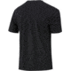 HUK Performance Fishing Logo Fishing Short Sleeve Tee - Mens, Black, Small, H1000240-001-S