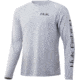 HUK Performance Fishing Marlin Lure Pursuit Graphic T-Shirt - Mens, Glacier, Medium, H1200241-051-M