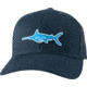 HUK Performance Fishing Marlin Patch Trucker - Mens, Naval Academy, 1US, H3000518-413-1