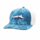 HUK Performance Fishing Marlin Sporty Trucker Stretch Headwear, Cap - Mens, Flow, Large - Extra Large, H3000174-455-LXL