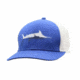 HUK Performance Fishing Marlin Sporty Trucker Stretch Headwear, Cap - Mens, Royal, Large - Extra Large, H3000174-400-LXL