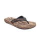HUK Performance Fishing Matrix Sandals, Flip Flops - Mens, Tan/Russett, 13, H8333100-260-13